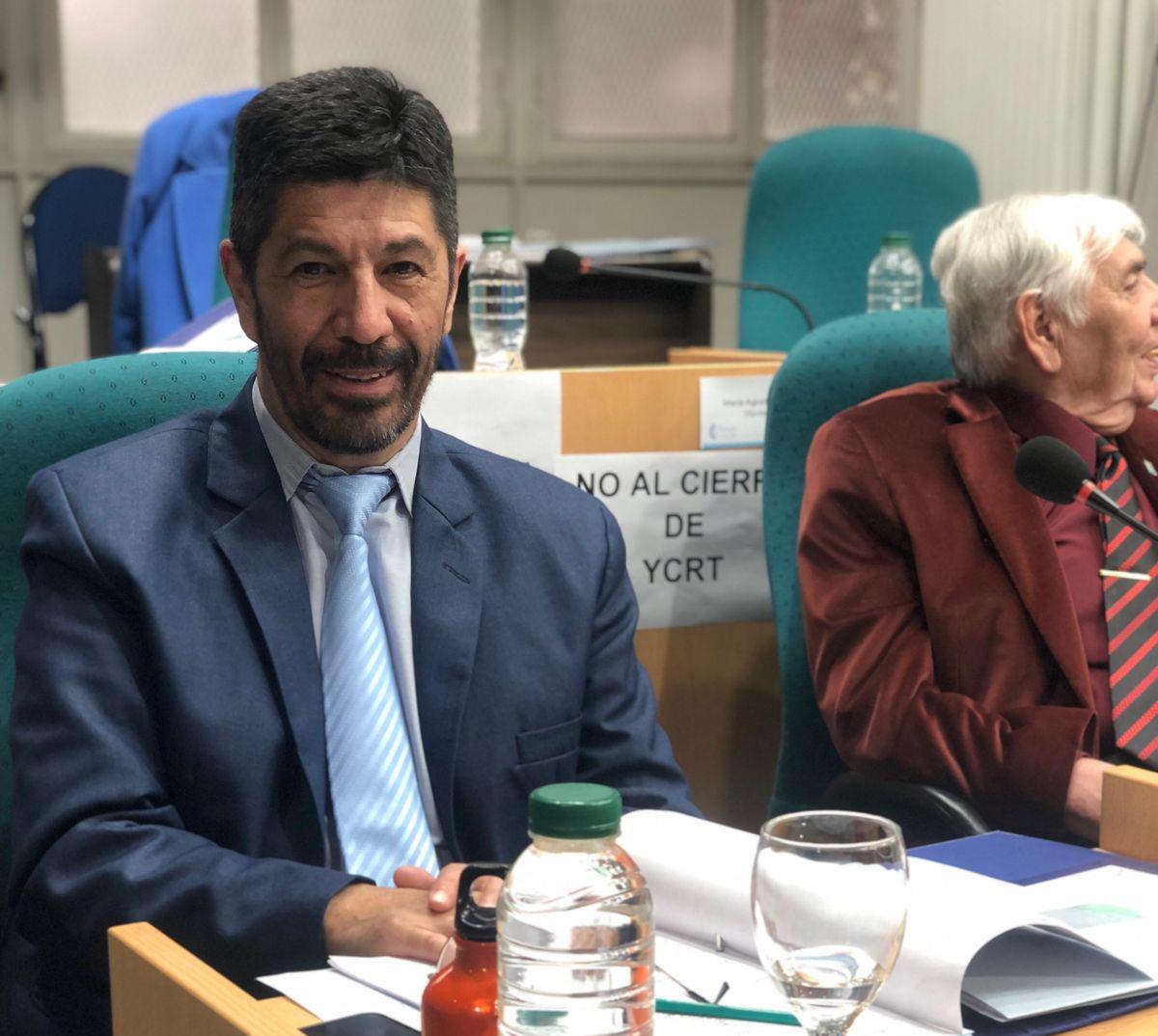 carlos alegria