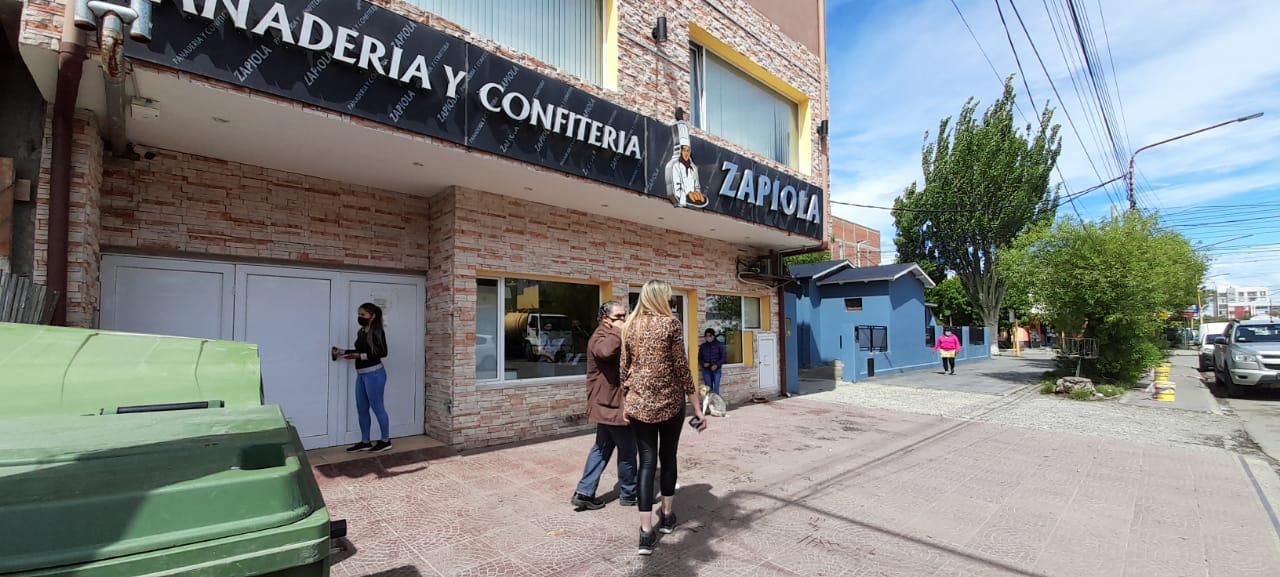 ZAPIOLA PANADERIA