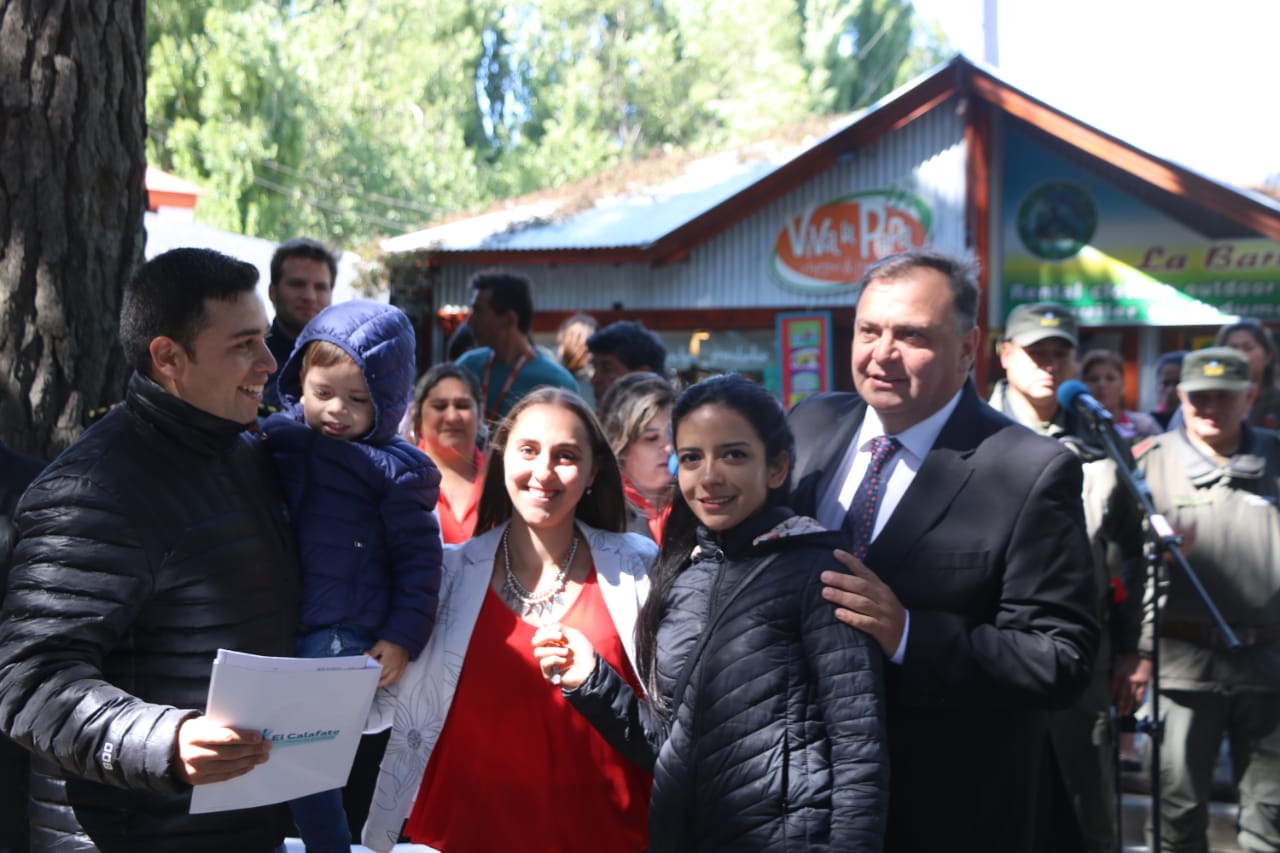 143 Aniversario del bautismo del Lago Argentino (2)