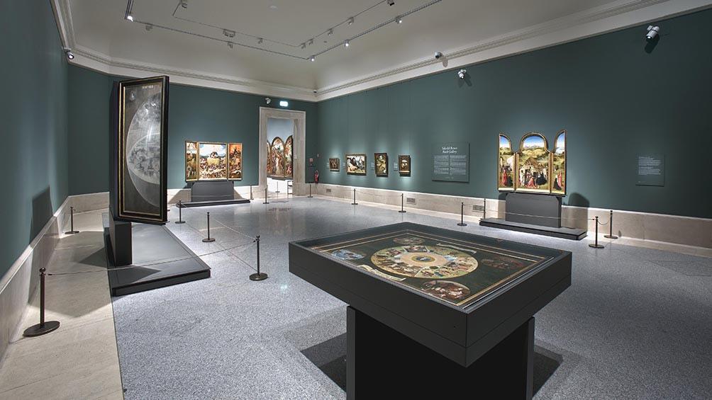 MUSEO DEL PRADO MADRID