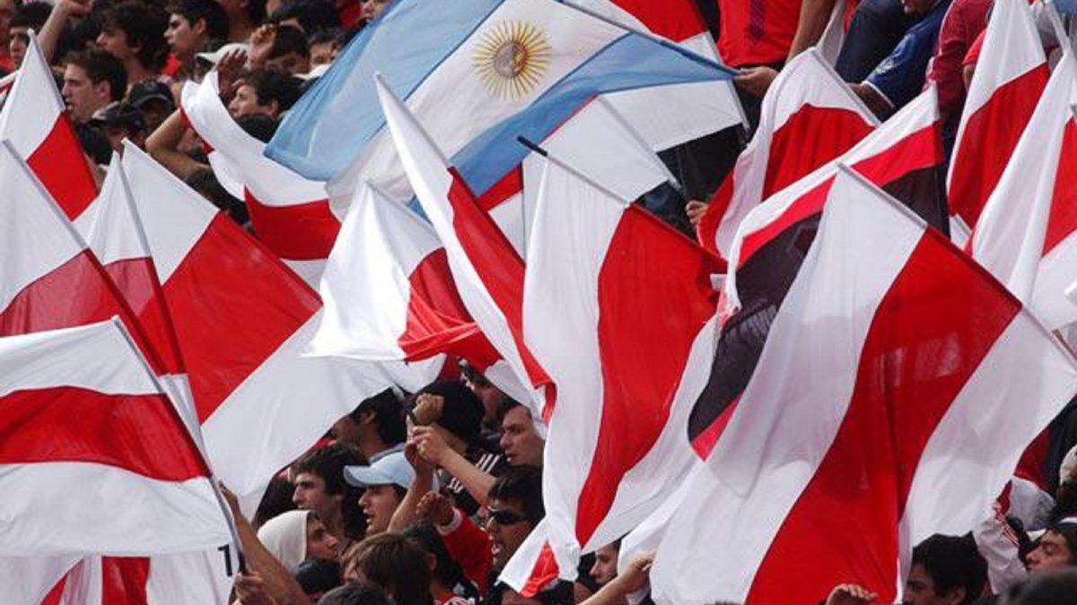 River cumple 119 años y lo festeja con un video relatado por Gallardo