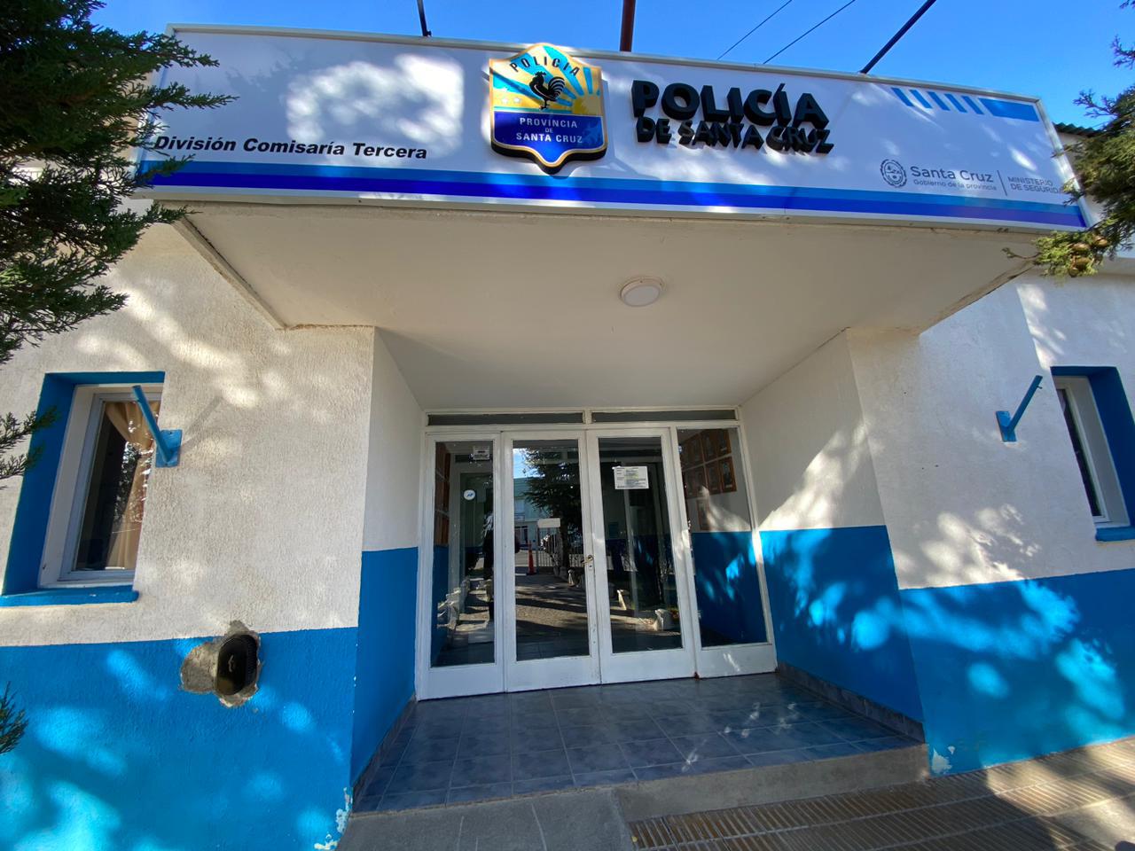 comisaria tercera