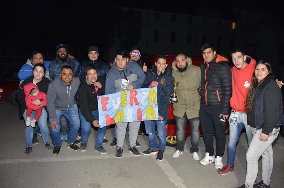 FUERZA NADIA