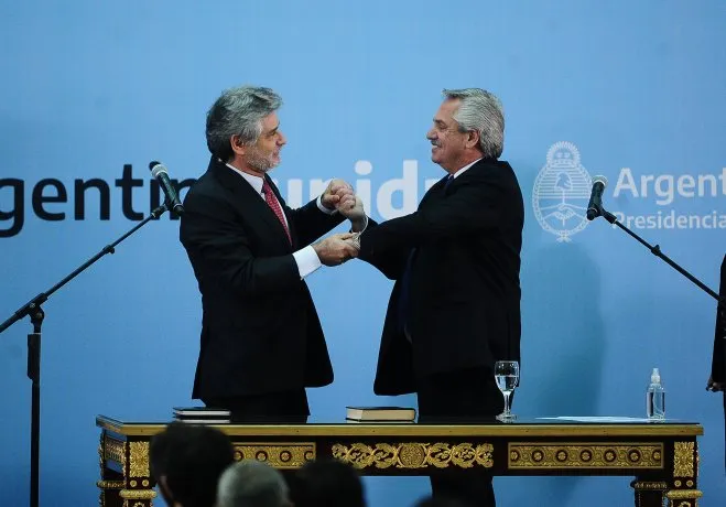daniel-filmus-alberto-fernandez-jura-de-ministros