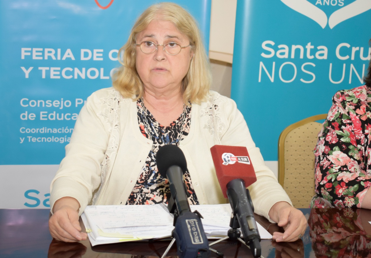 Presentaron la Feria Provincial de Ciencia, Arte y Tecnología