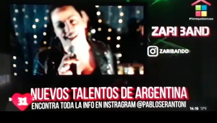 ZARIBAND 2