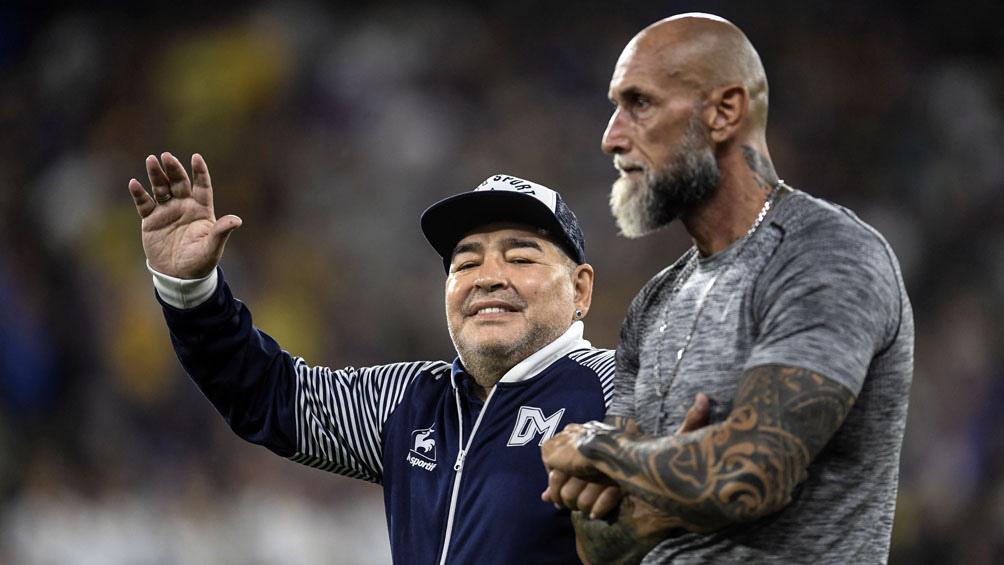 MARADONA