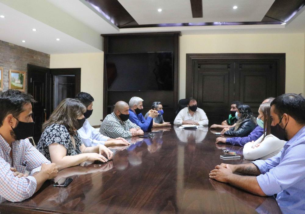 Belloni aumento 40% 3