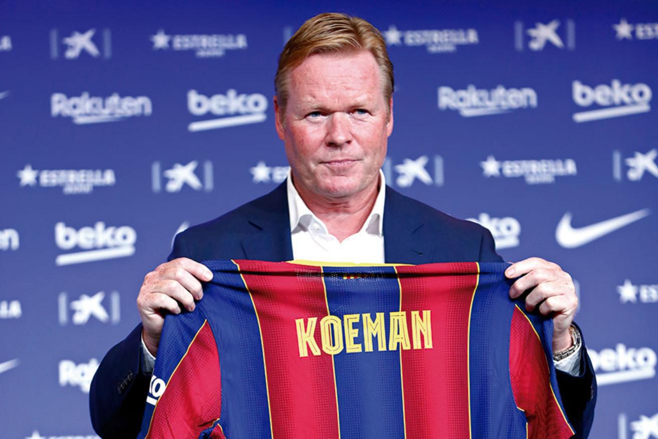 KOEMAN BARCELONA