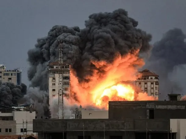 bombardeos-israel