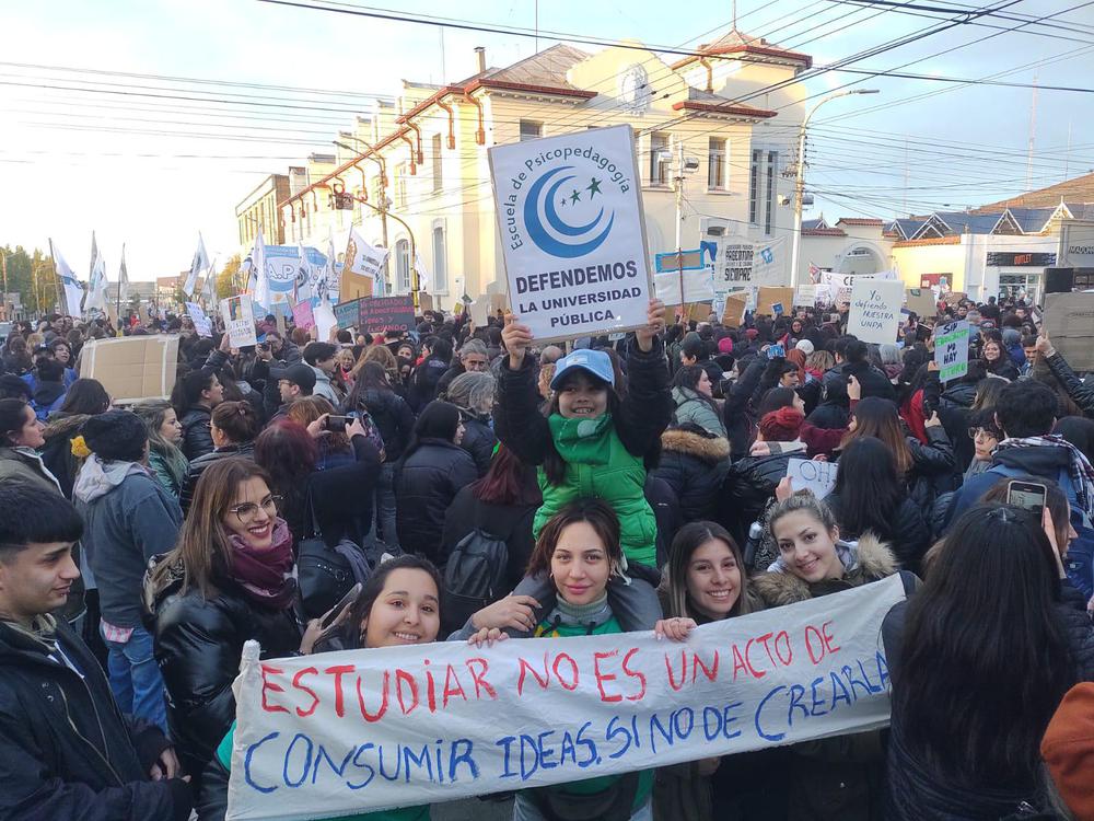 marcha rgl