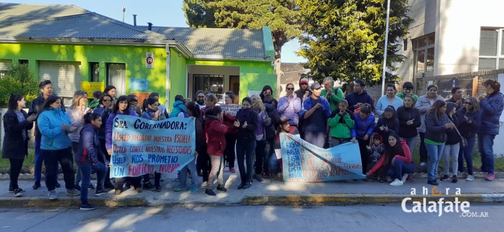 CALAFATE ESCUELA ESPECIAL 5