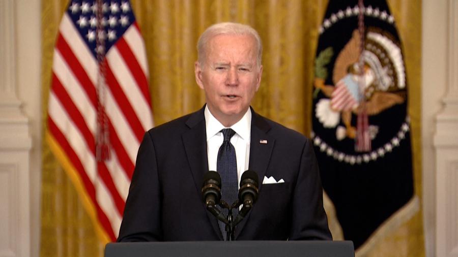JOE BIDEN