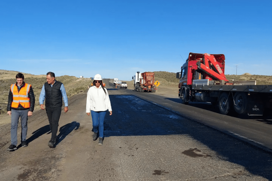 autovia caleta comodoro