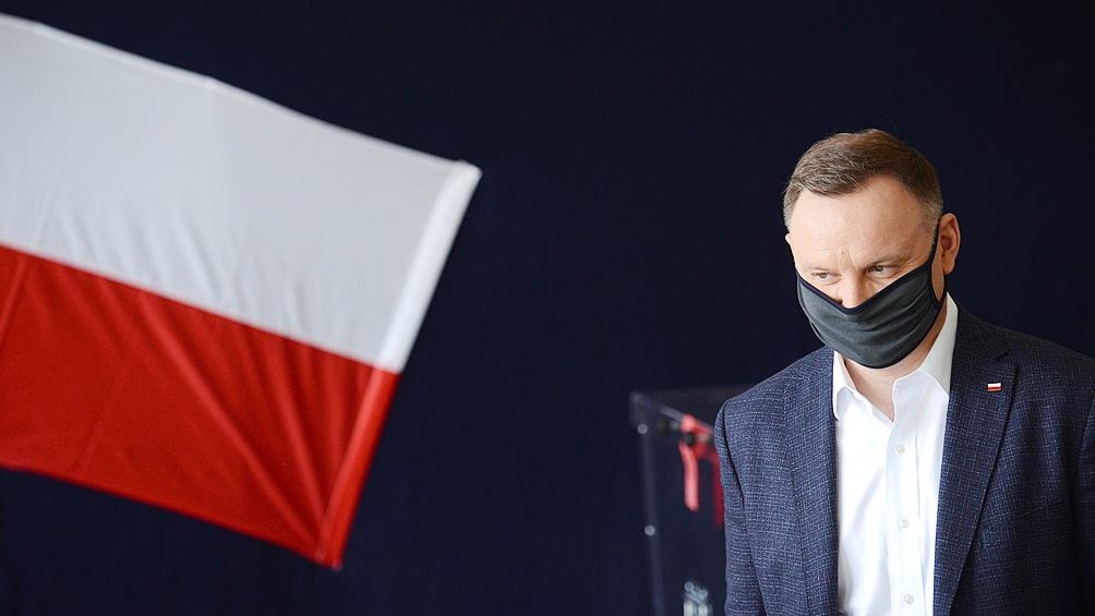 POLONIA PRESIDENTE