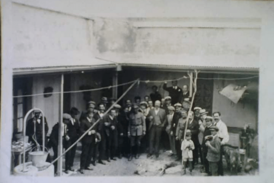 comisaria puerto san julian