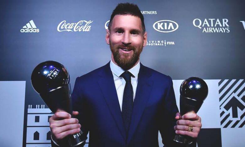 Lionel-Messi-obtiene-el-premio-The-Best-2019-otorgado-por-la-FIFA-780x470
