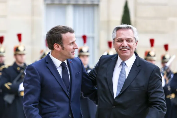 alberto-fernandez-emmanuel-macron