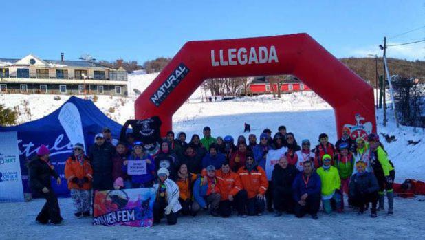fiesta nieve