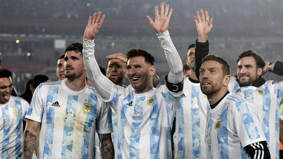 SELECCION ARGENTINA