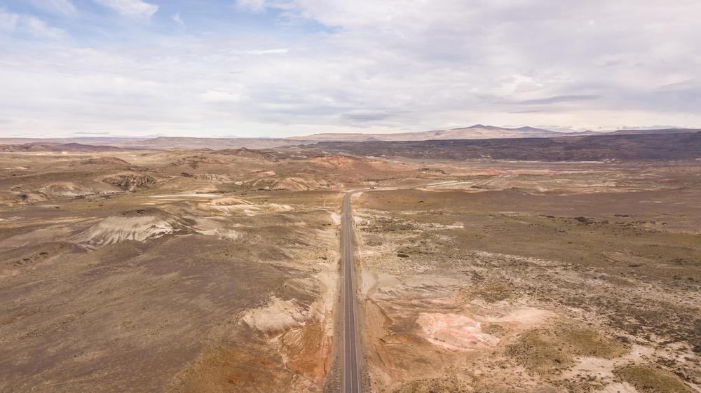 ruta 40 Franco Bucci