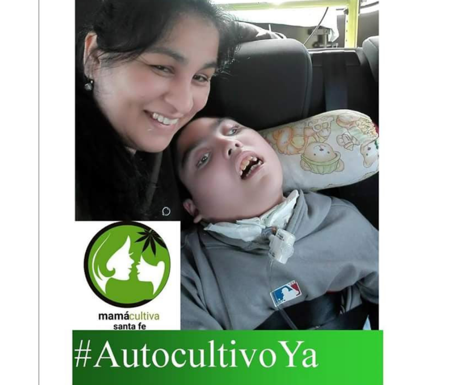 PATRICIA MOLINA MAMA CULTIVA