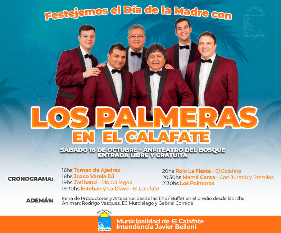 Los Palmeras
