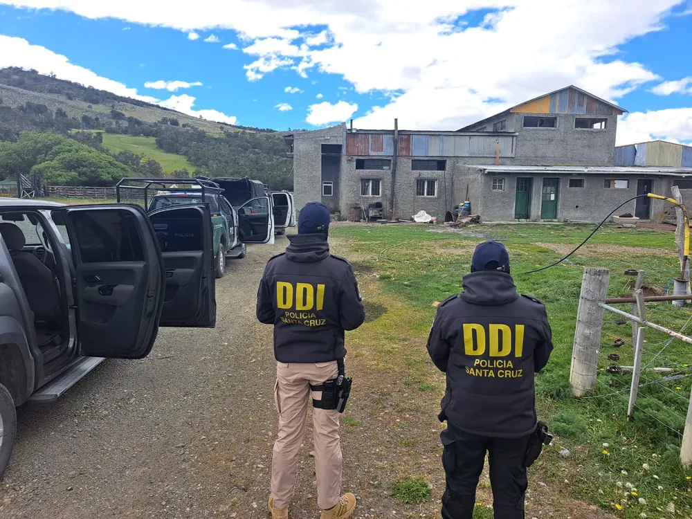 ROBO ARMAS JUZGADO 1