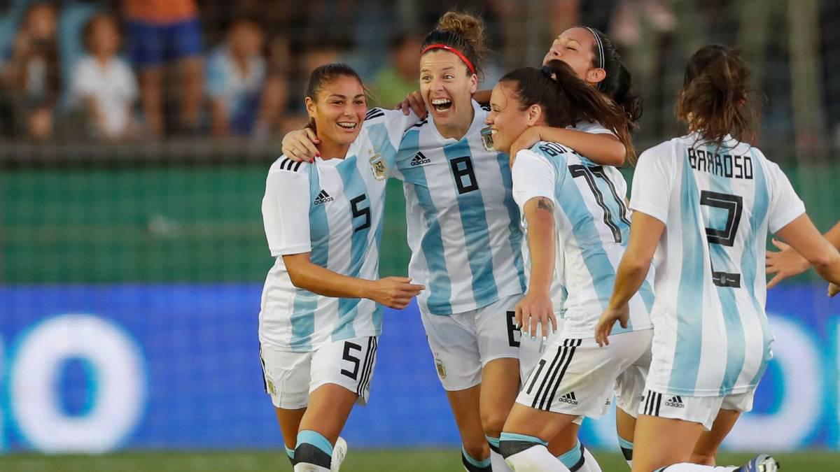 futbol femenino