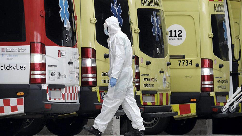 Ya son más de 1,3 millones los muertos en el mundo por coronavirus