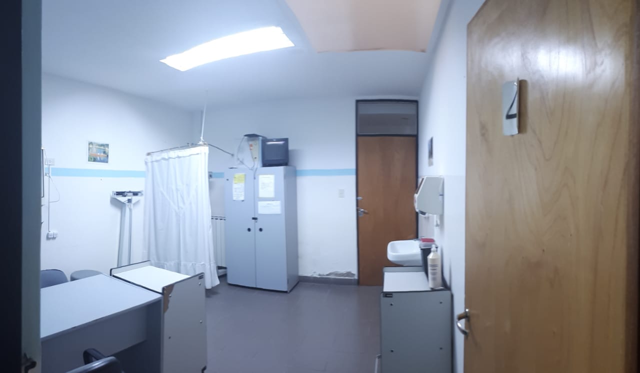 El Hospital de Pico Truncado reabre sus puertas (9)