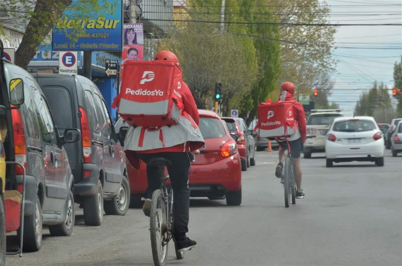 PEDIDOS YA RIO GALLEGOS