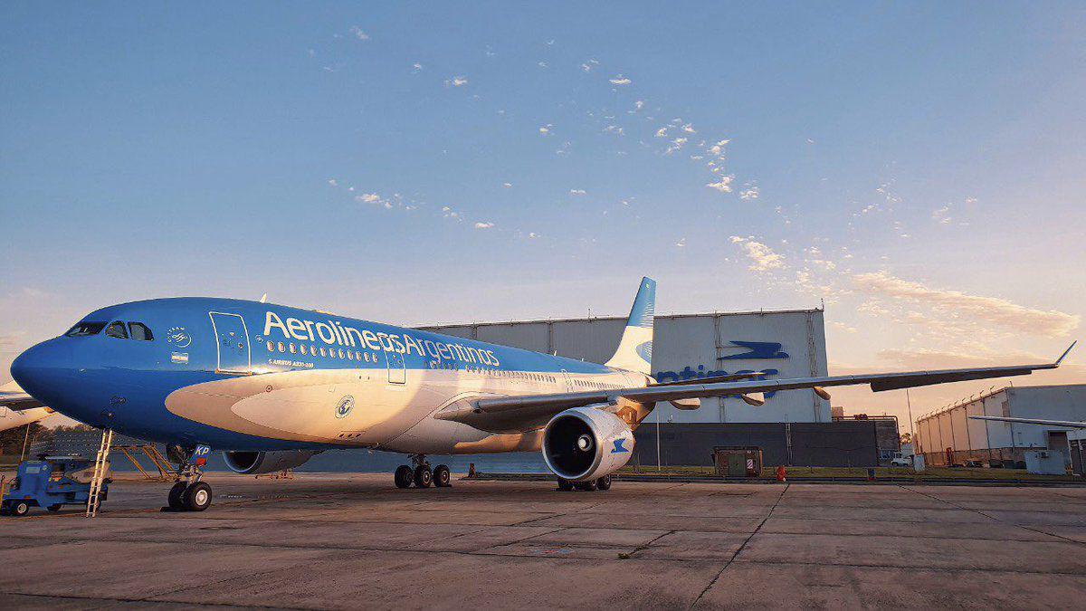 Aerolíneas Argentina