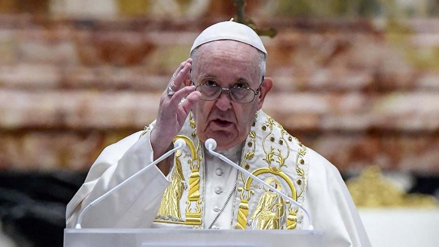 PAPA FRANCISCO