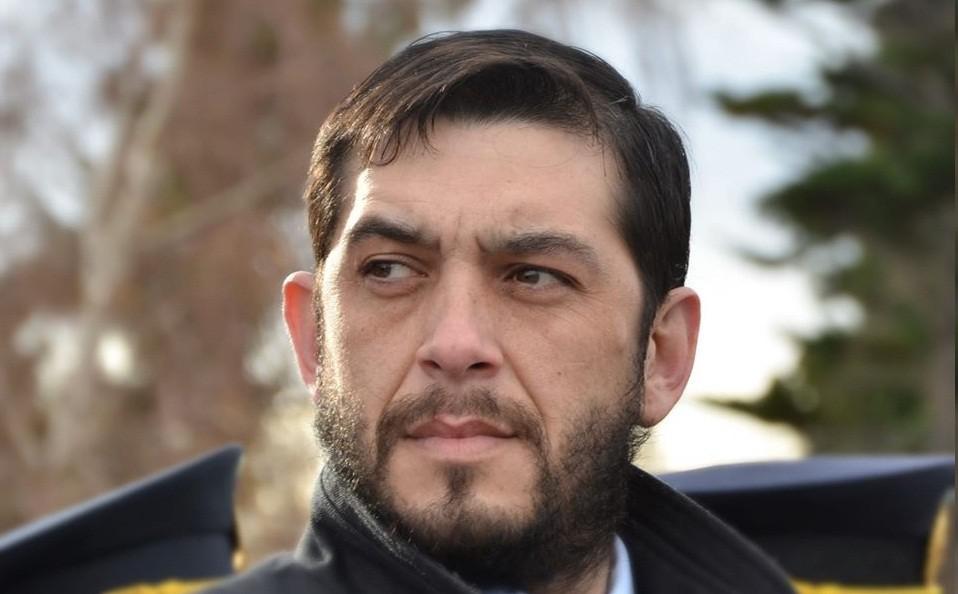 Mauro Casarini intendente de Perito Moreno