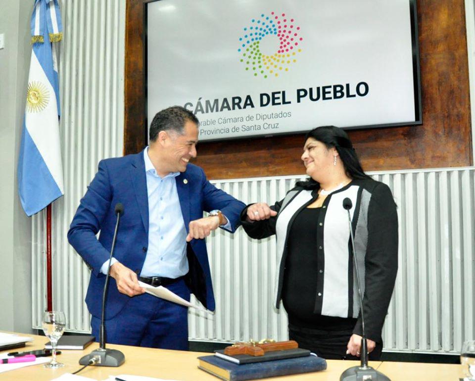 PATRICIPA MOREIRA DIPUTADA