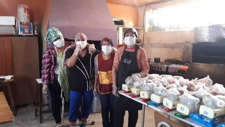 red de mujeres solidarias