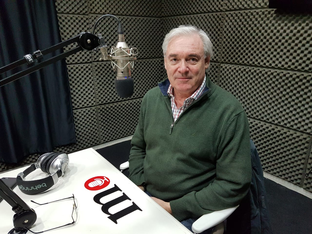 Miguel O' Byrne