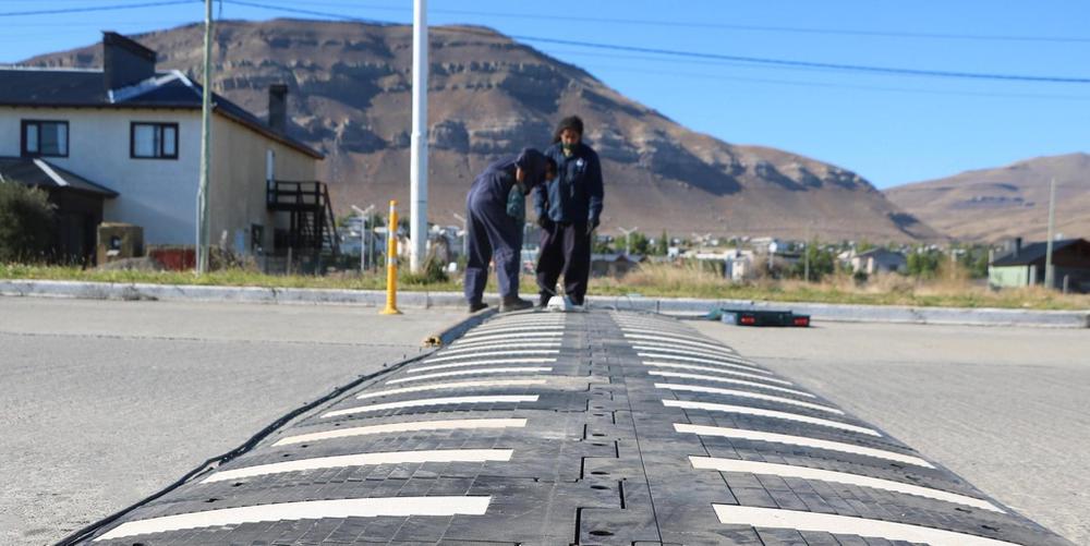 Transito El Calafate 3