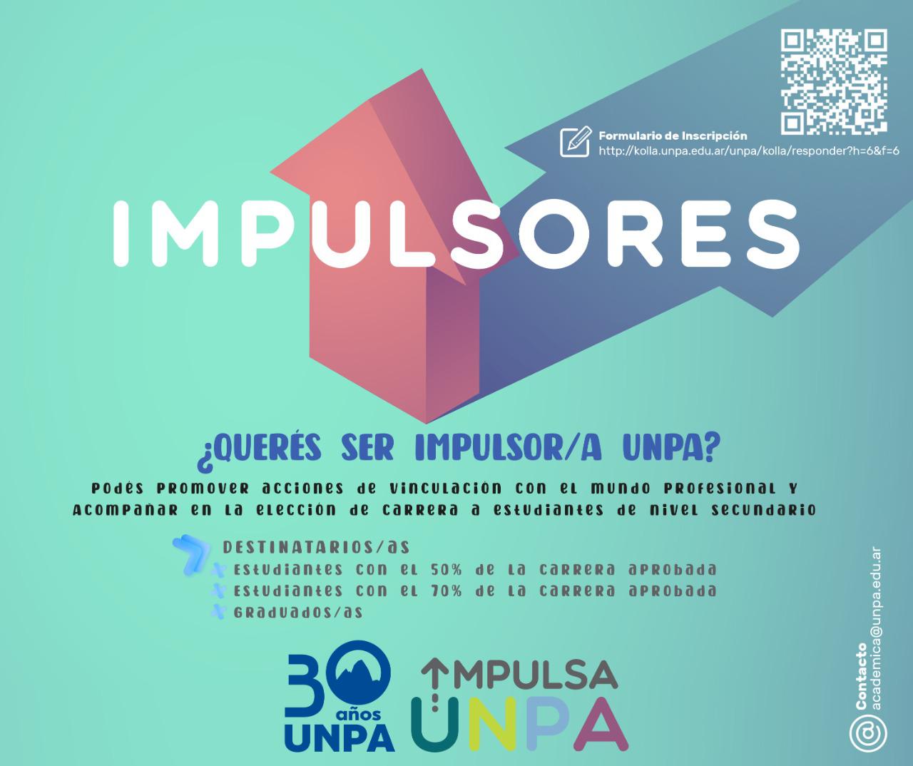 UNPAImpulsa-ConvocatoriaImpulsores