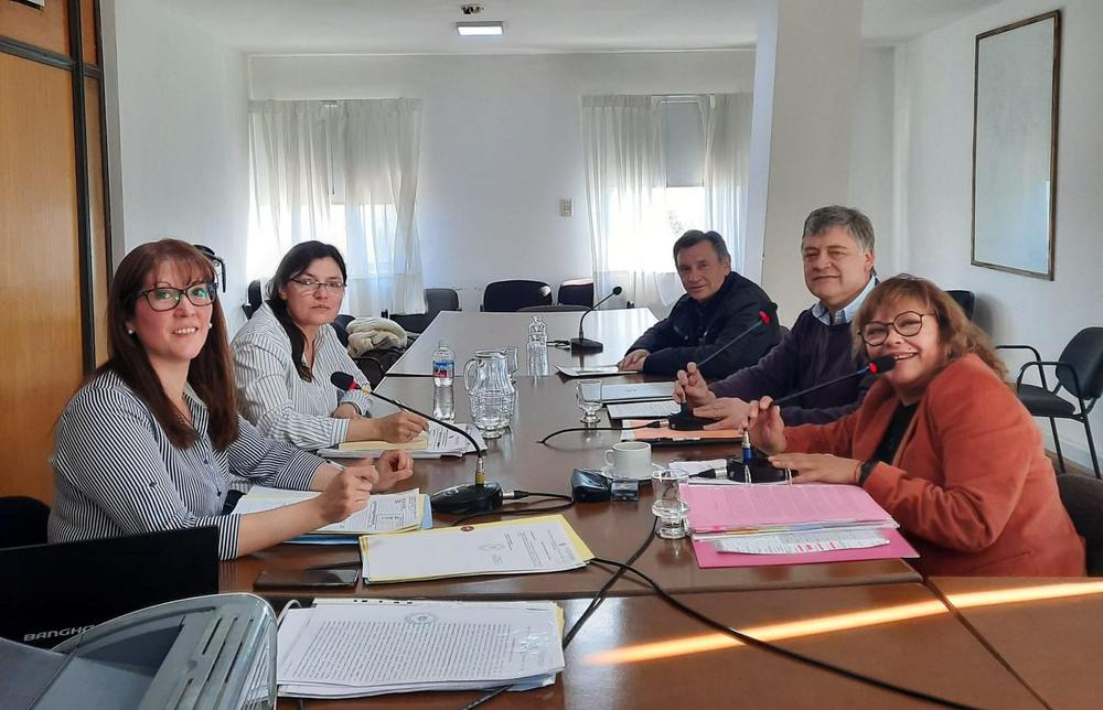 07-09 reuniones de comision