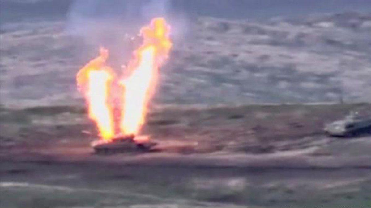 se-agravo-el-conflicto-armenia-y-azerbaiyan-el-territorio-nagorno-karabaj