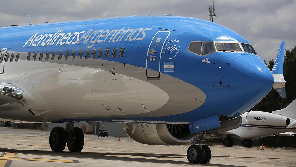 Aerolineas-Argentinas