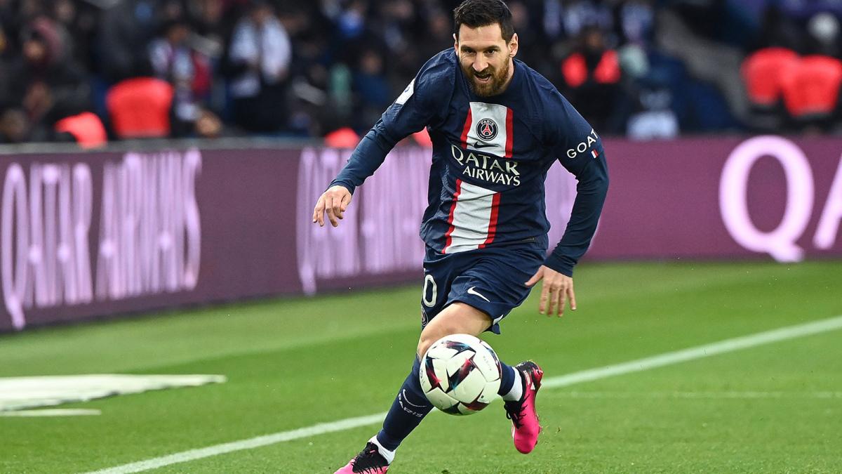 messi