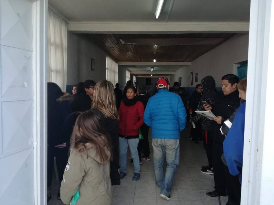 Vecinos del Barrio Evita  participaron de un nuevo operativo gubernamental3