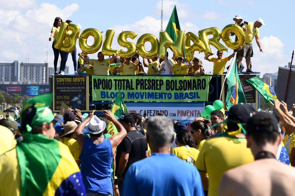 Bolsronaro Brasil