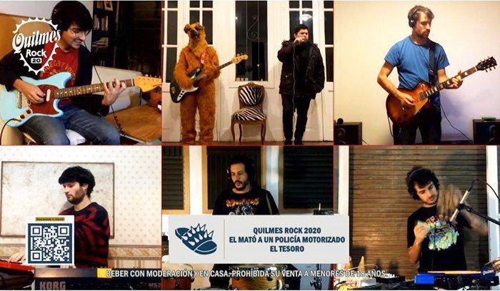 quilmes rock2