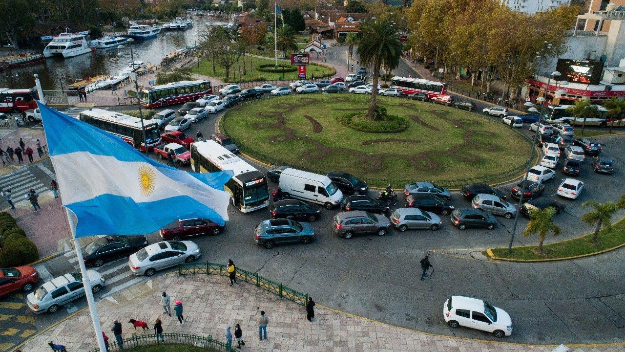 protestas vicentin