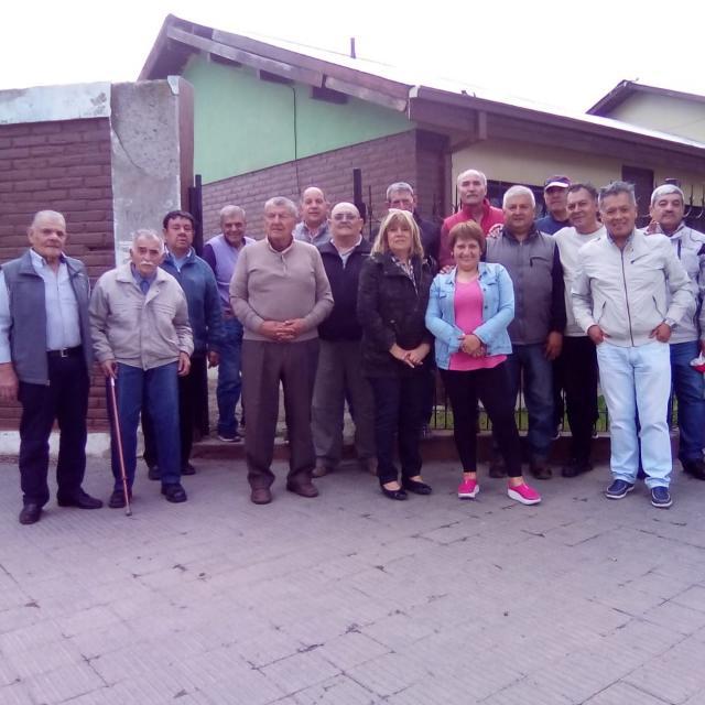 CENTRO DE PENSIONADOS Y RETIRADOS DE LA POLICIA DE SANTA CRUZ CUMPLE 48 AÑOS DE VIDA
