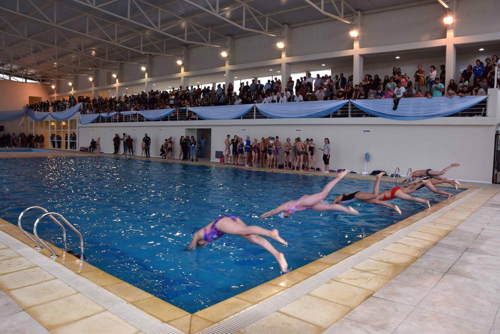 INAUGURACION NATATORIO MUNICIPAL - 10